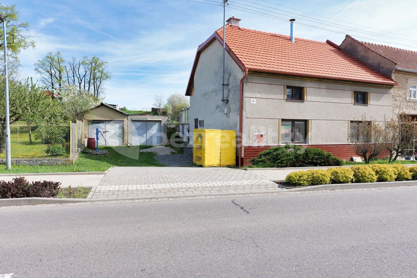 house for sale, 120 m², Vranovice-Kelčice, Olomoucký Region