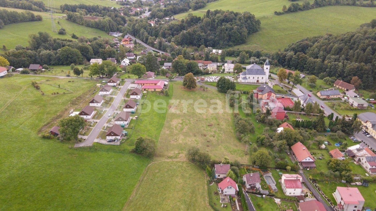 plot for sale, 6,794 m², Životice u Nového Jičína, Moravskoslezský Region