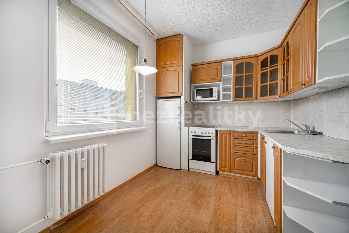 1 bedroom flat for sale, 35 m², 17. listopadu, Žamberk, Pardubický Region