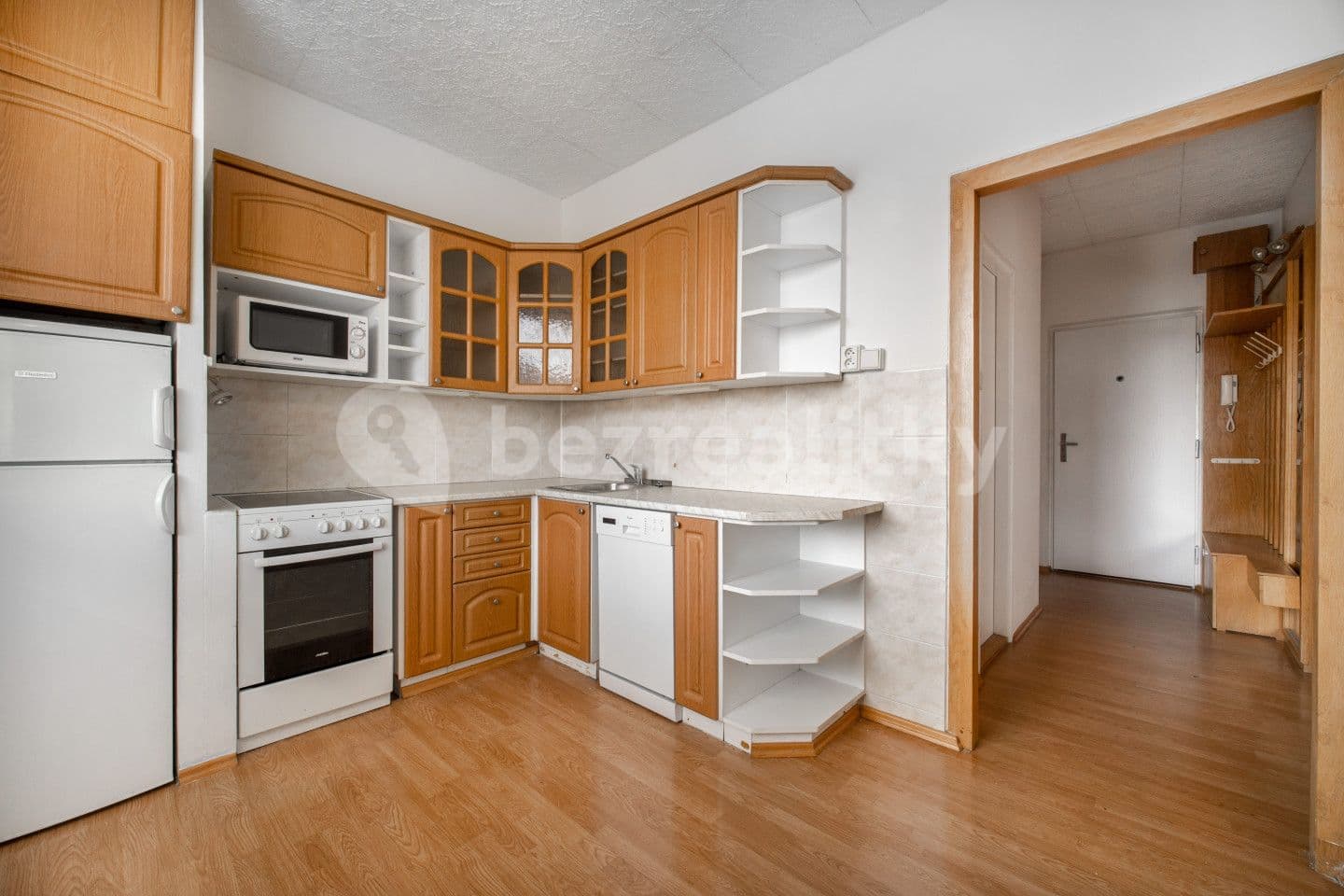 1 bedroom flat for sale, 35 m², 17. listopadu, Žamberk, Pardubický Region