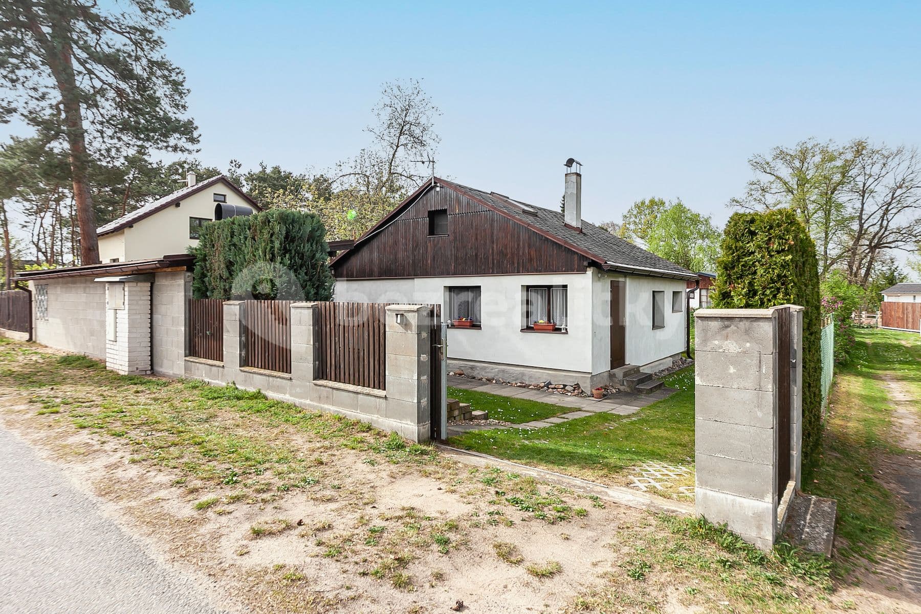 recreational property for sale, 293 m², Borek, Borek, Středočeský Region