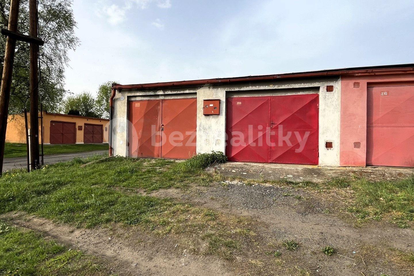 garage for sale, 21 m², Česká Lípa, Liberecký Region