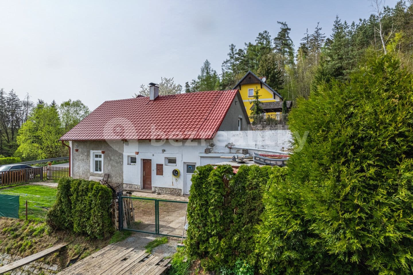 house for sale, 149 m², Rataje nad Sázavou, Středočeský Region