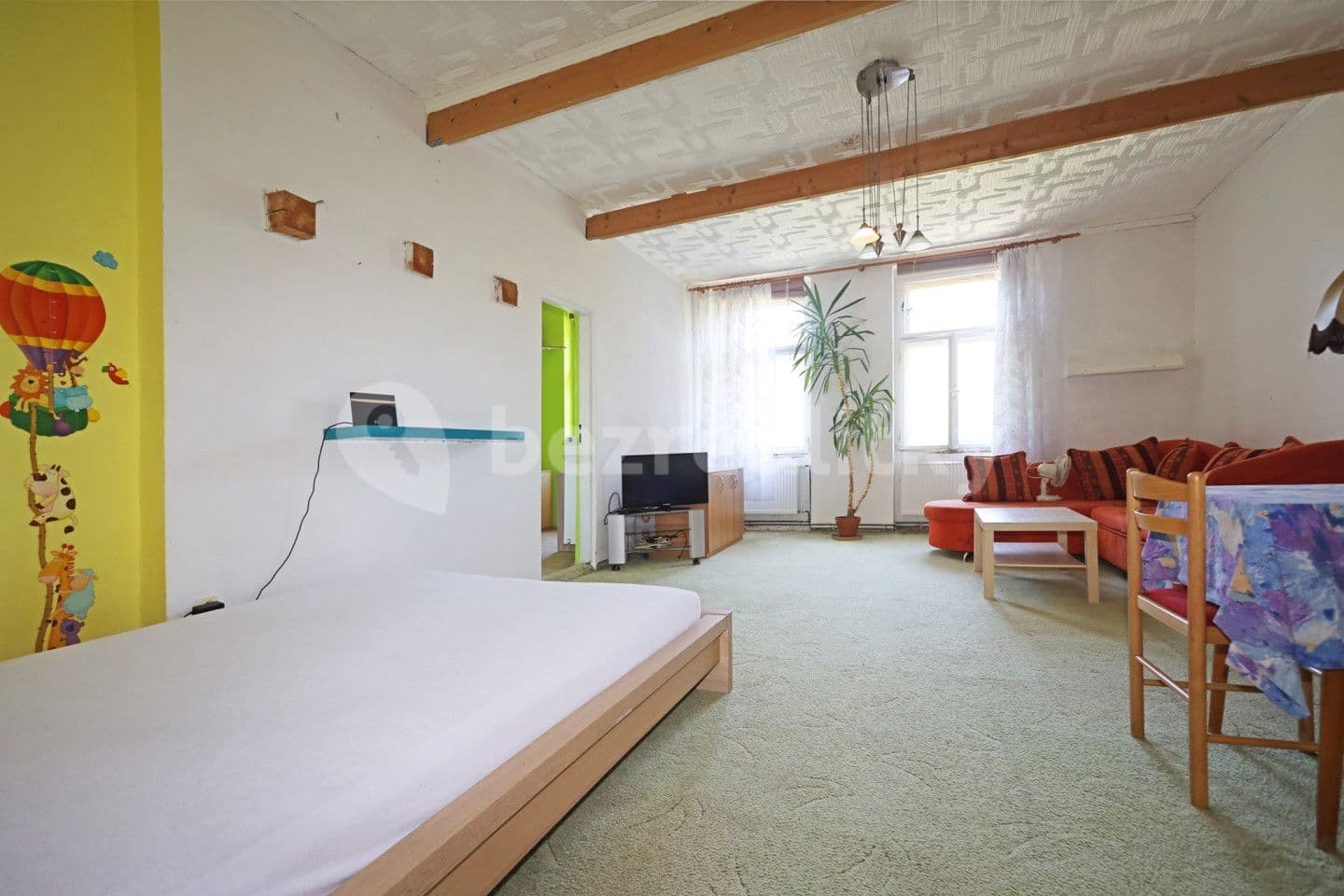 2 bedroom flat for sale, 60 m², Nebozízek, Karlovy Vary, Karlovarský Region