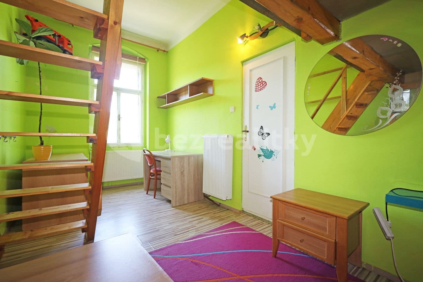 2 bedroom flat for sale, 60 m², Nebozízek, Karlovy Vary, Karlovarský Region