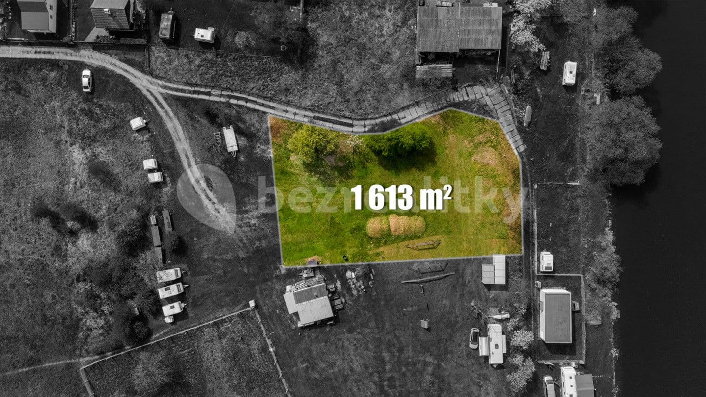 plot for sale, 1,613 m², Ústí nad Labem, Ústecký Region