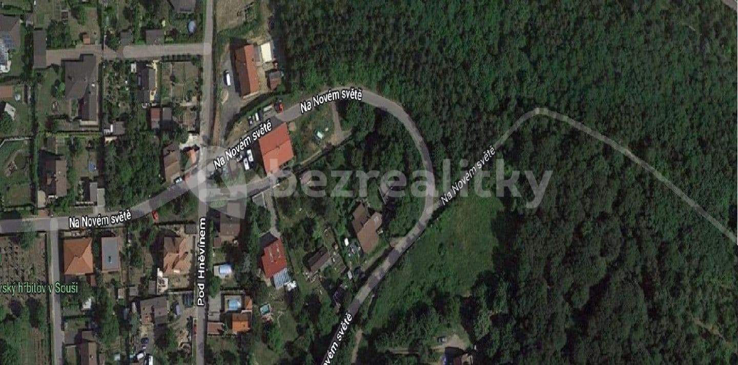plot for sale, 773 m², Na Novém světě, Most, Ústecký Region