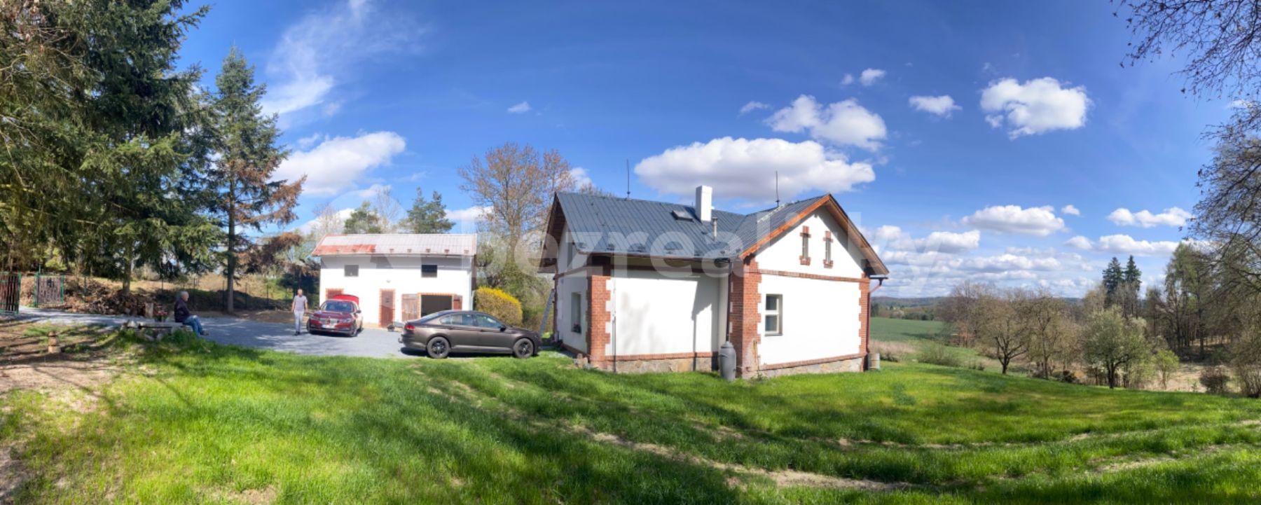 house for sale, 240 m², Libeř, Středočeský Region