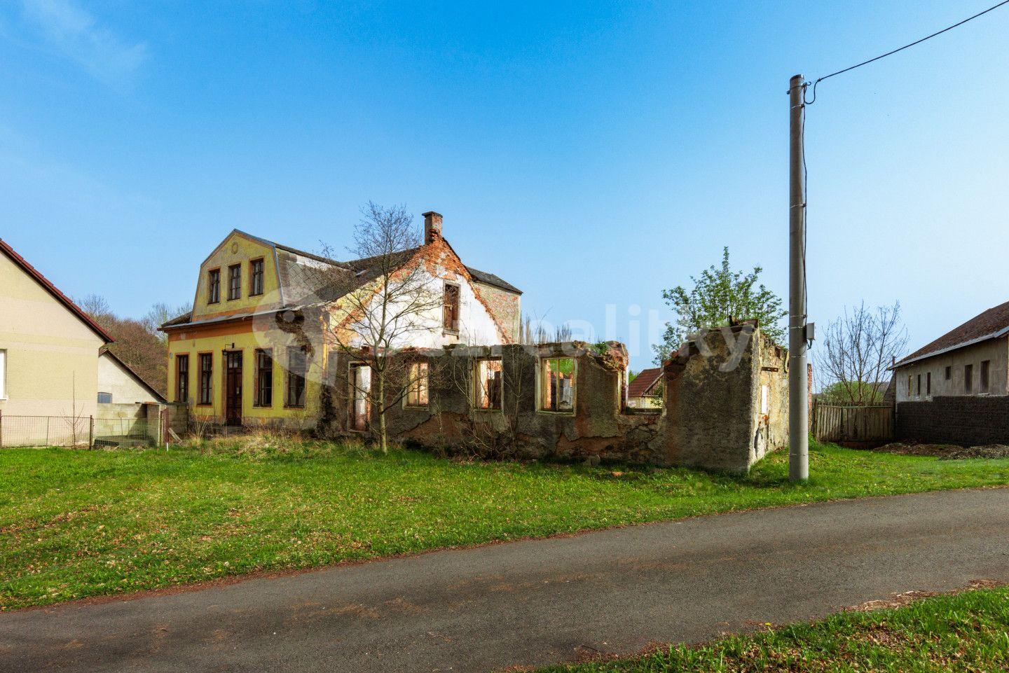 house for sale, 350 m², Verušičky, Karlovarský Region