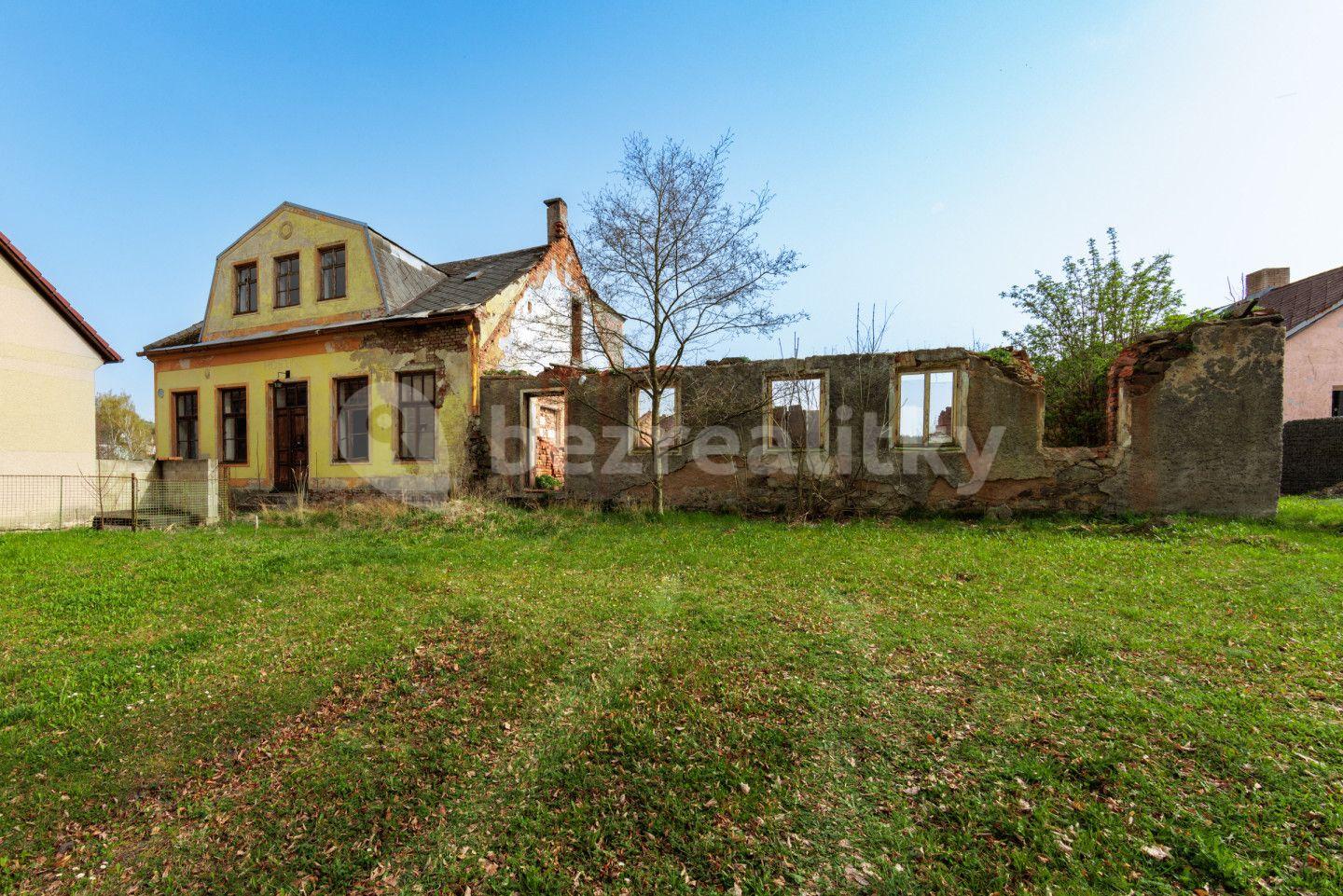 house for sale, 350 m², Verušičky, Karlovarský Region