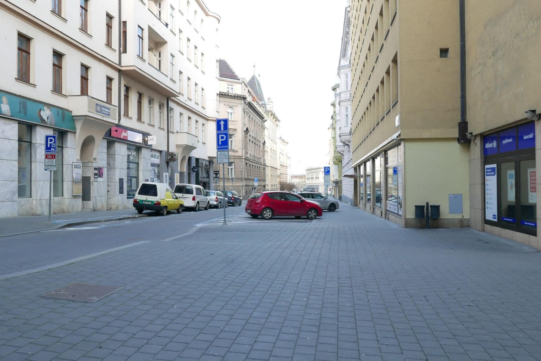 flat to rent, 56 m², Kobližná, Brno, Jihomoravský Region