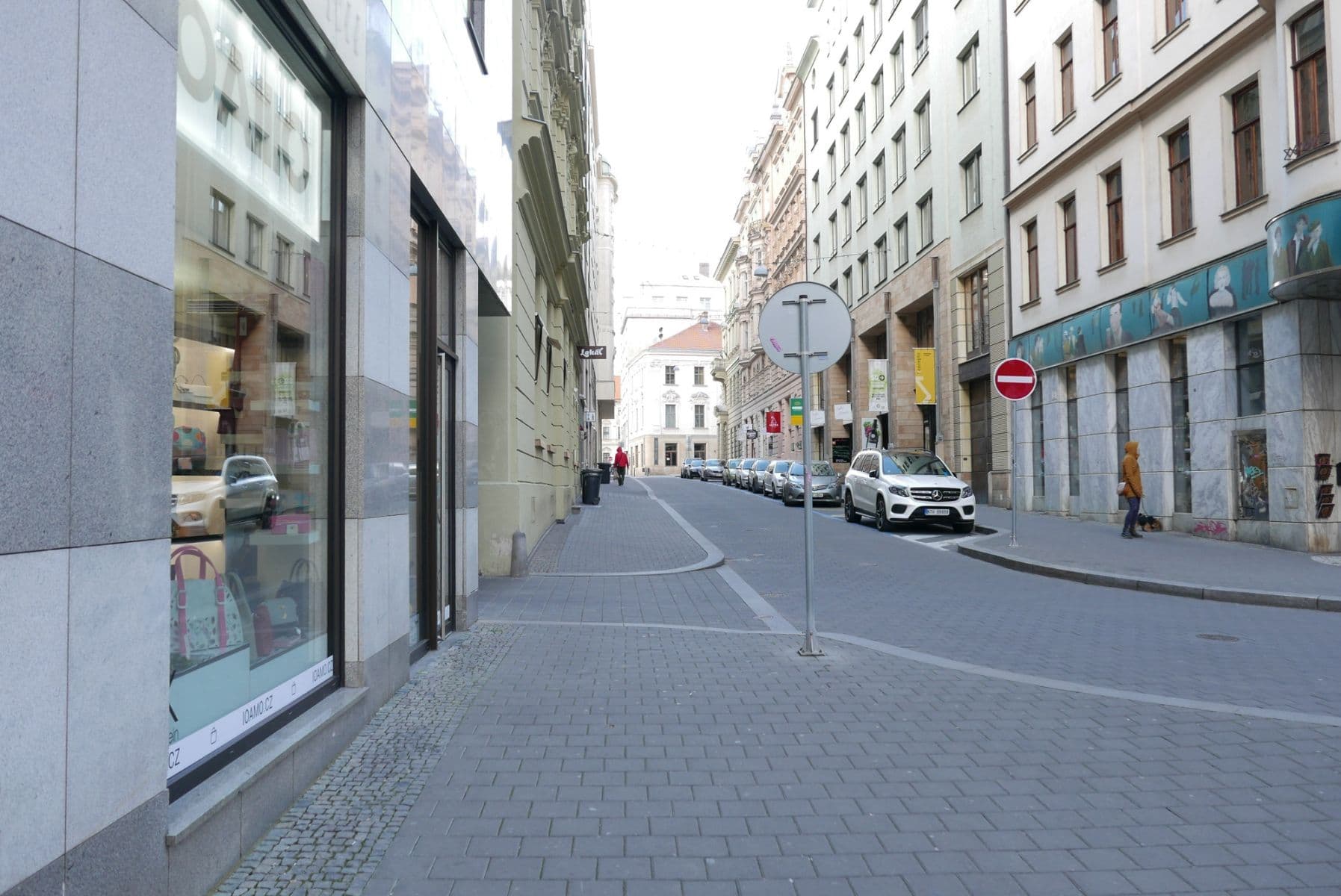 flat to rent, 56 m², Kobližná, Brno, Jihomoravský Region