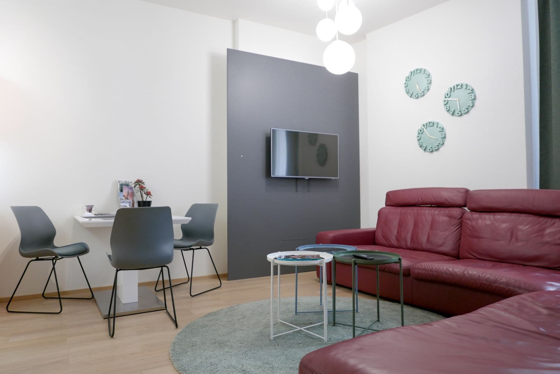 flat to rent, 56 m², Kobližná, Brno, Jihomoravský Region