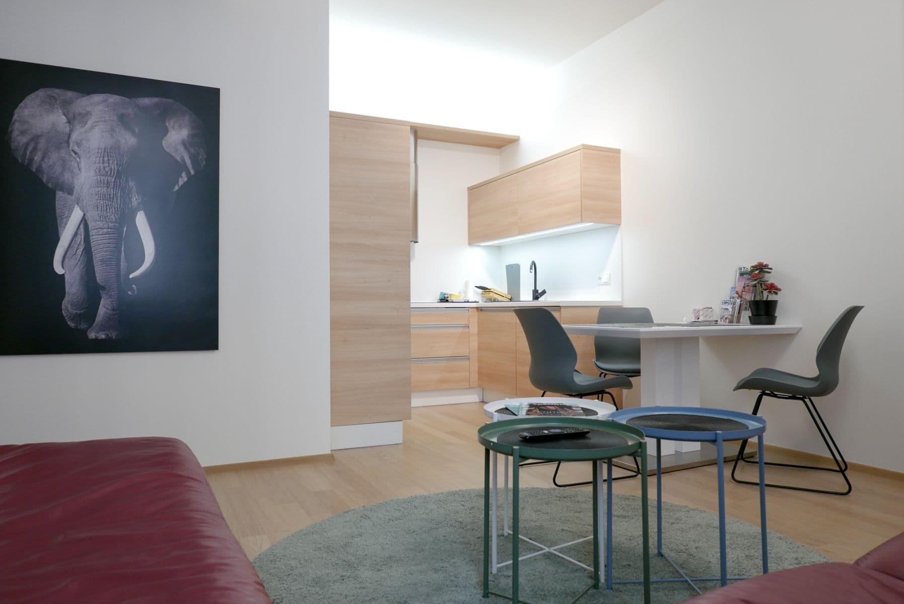 flat to rent, 56 m², Kobližná, Brno, Jihomoravský Region