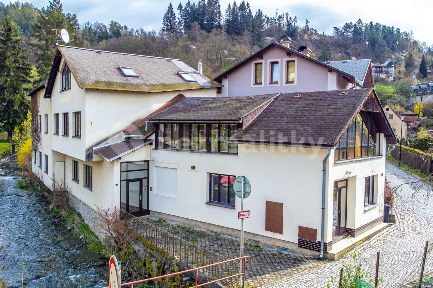 house for sale, 119 m², Jirchářská, Železný Brod, Liberecký Region