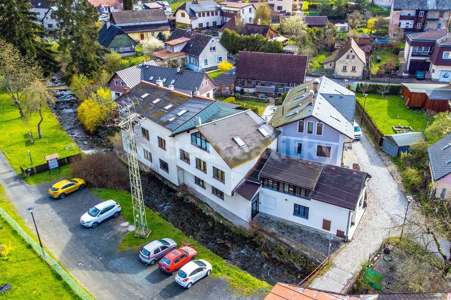 house for sale, 399 m², Jirchářská, Železný Brod, Liberecký Region
