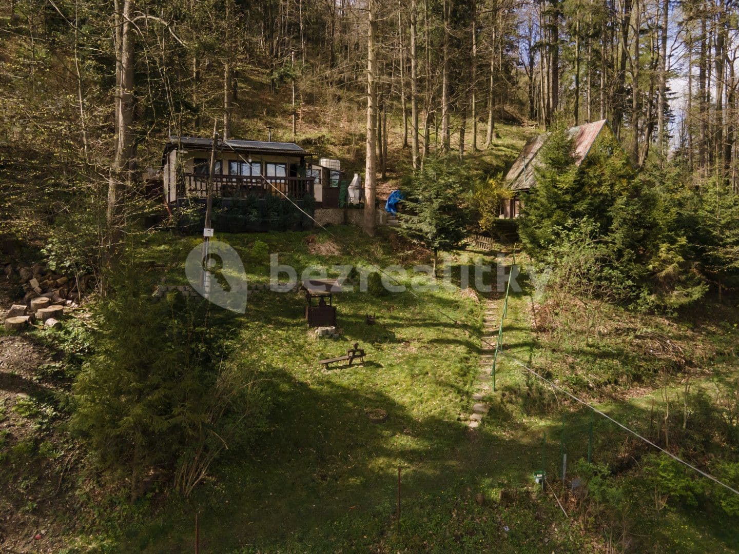recreational property for sale, 1,059 m², Třinec, Moravskoslezský Region