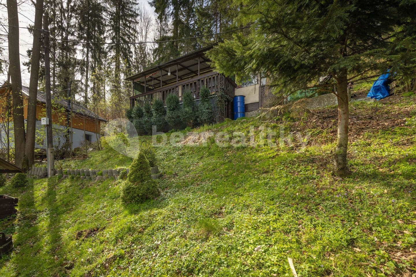 recreational property for sale, 1,059 m², Třinec, Moravskoslezský Region