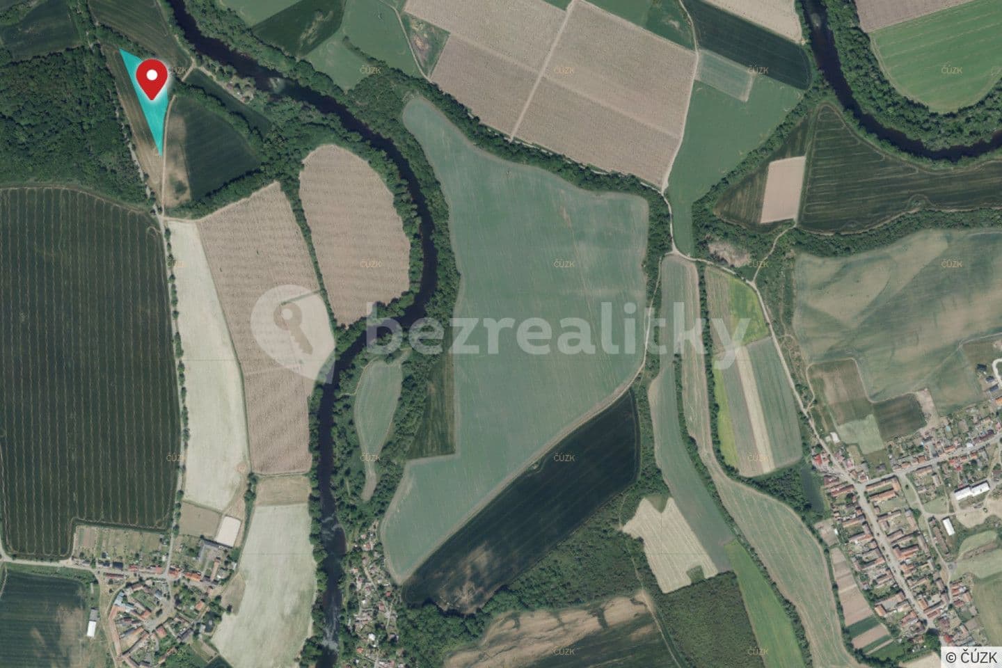 plot for sale, 8,064 m², Postoloprty, Ústecký Region