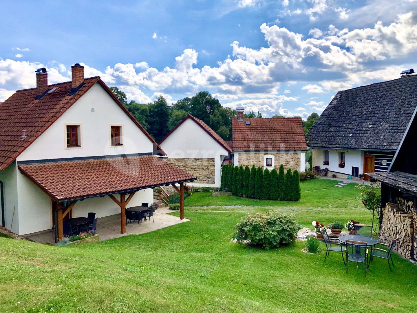 house for sale, 247 m², Česká Skalice, Královéhradecký Region