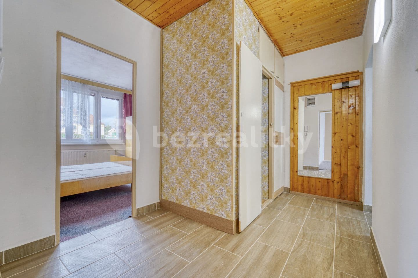 3 bedroom flat for sale, 64 m², Na Sídlišti, Bezdružice, Plzeňský Region