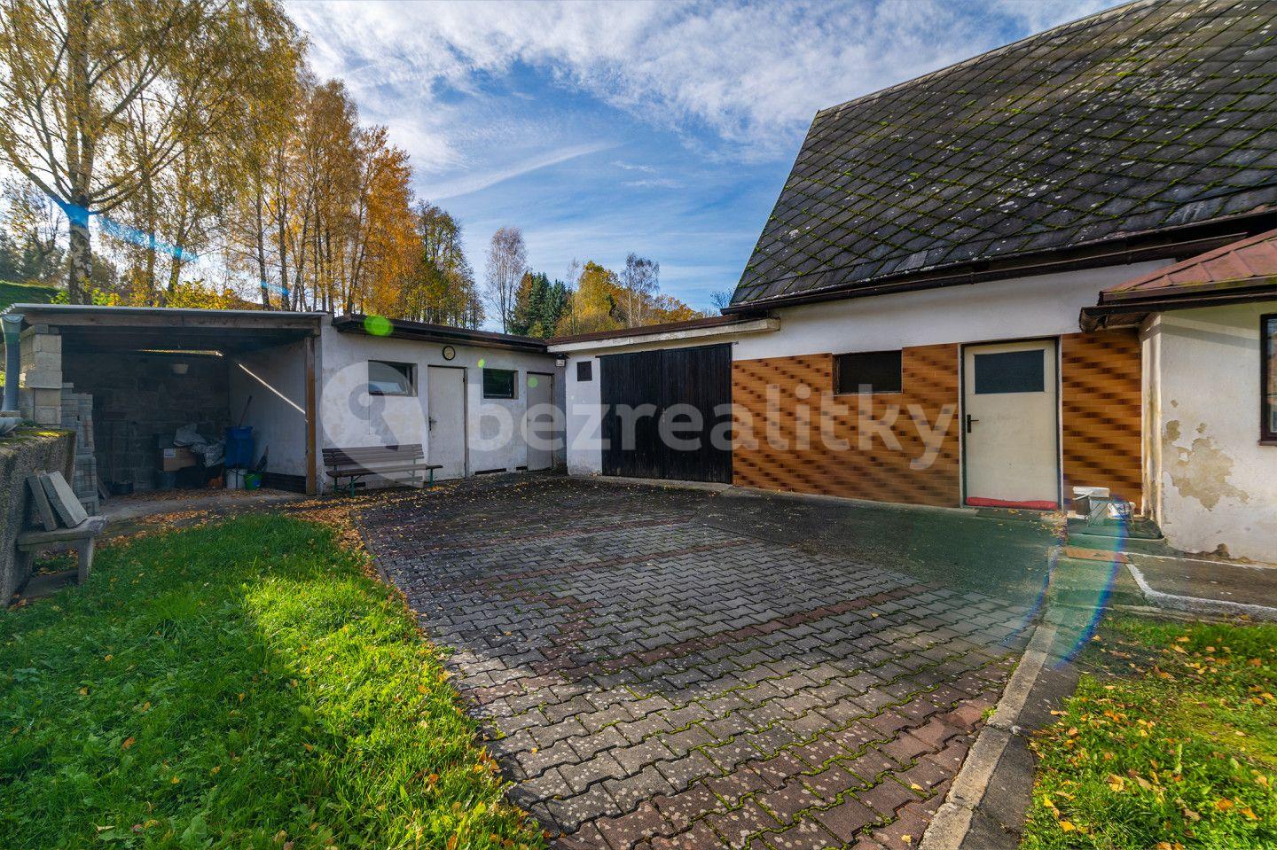 house for sale, 120 m², Nová Ves, Liberecký Region