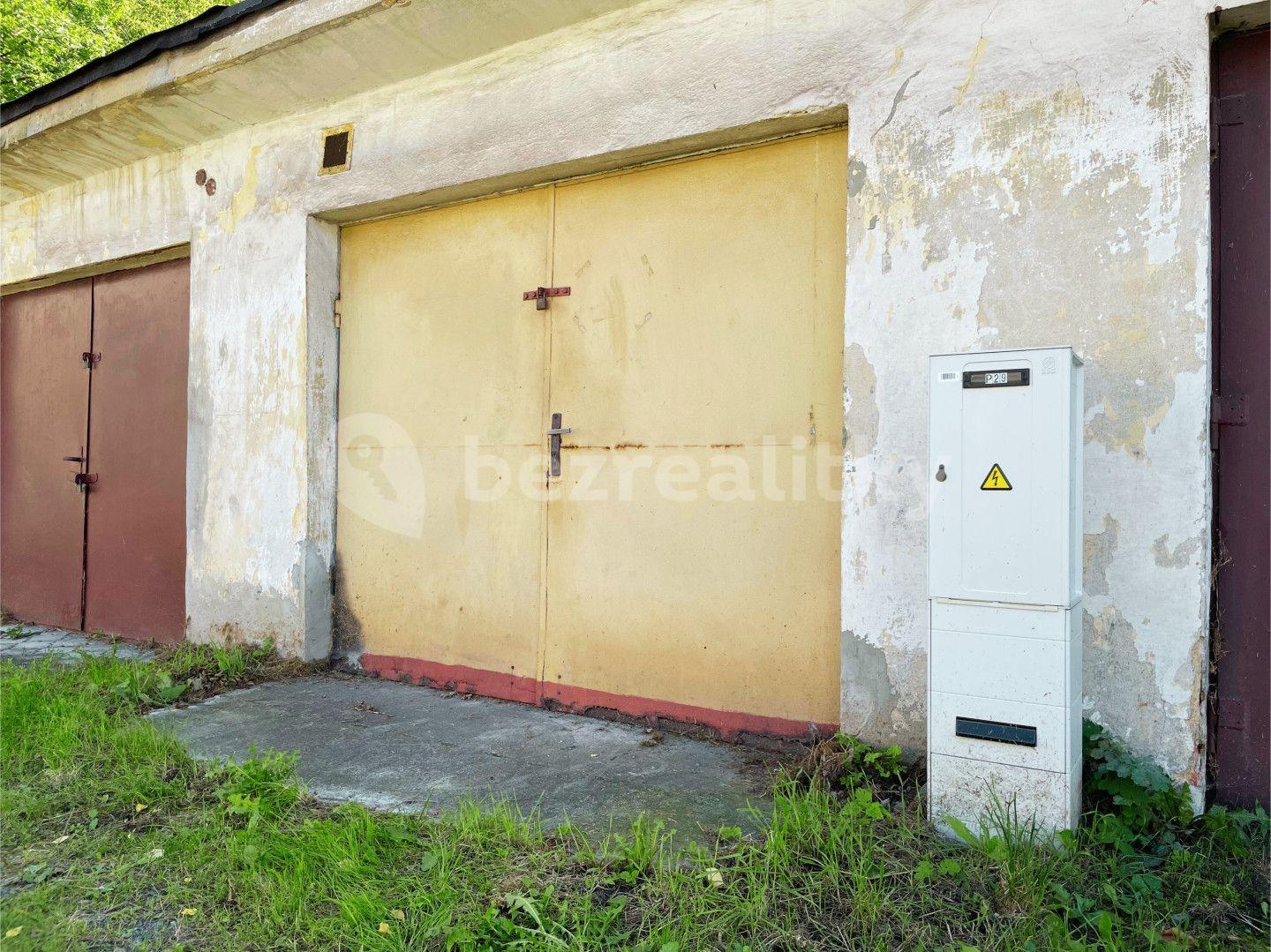 garage for sale, 21 m², Ostrava, Moravskoslezský Region