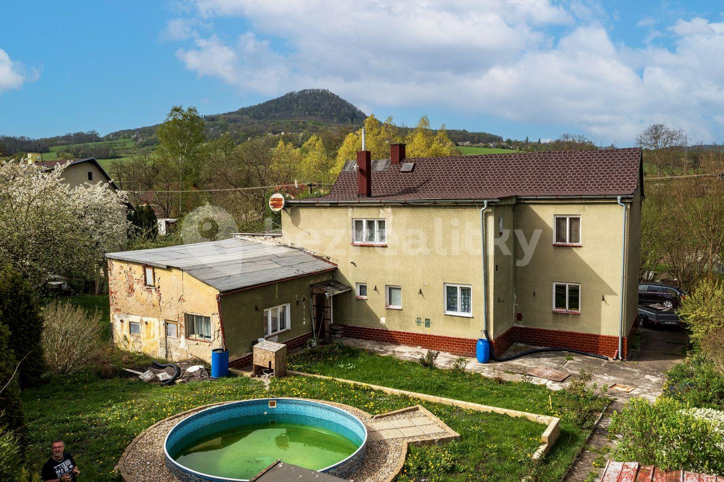 house for sale, 120 m², Malšovice, Ústecký Region