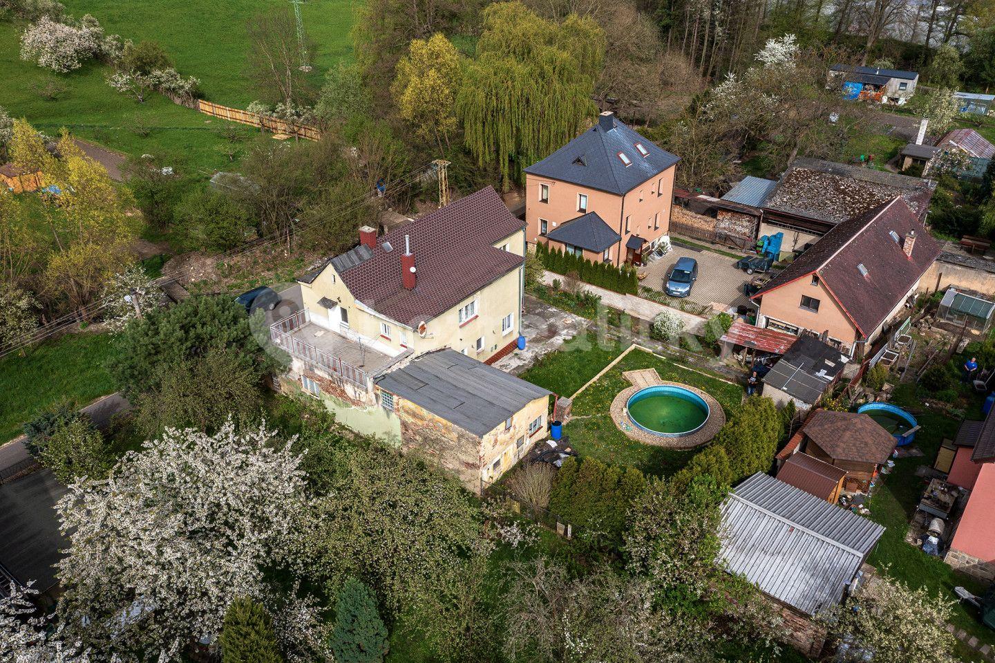 house for sale, 120 m², Malšovice, Ústecký Region
