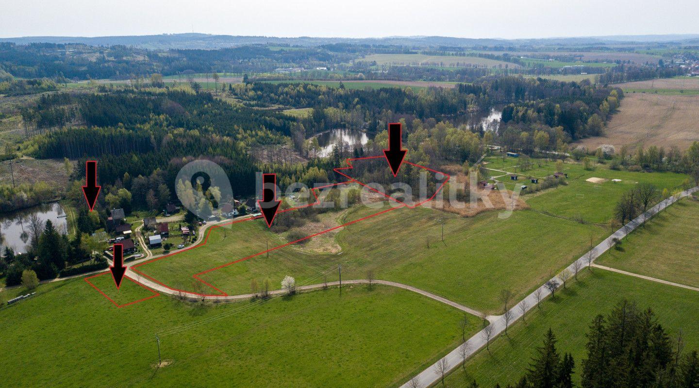 plot for sale, 22,259 m², Počátky, Vysočina Region