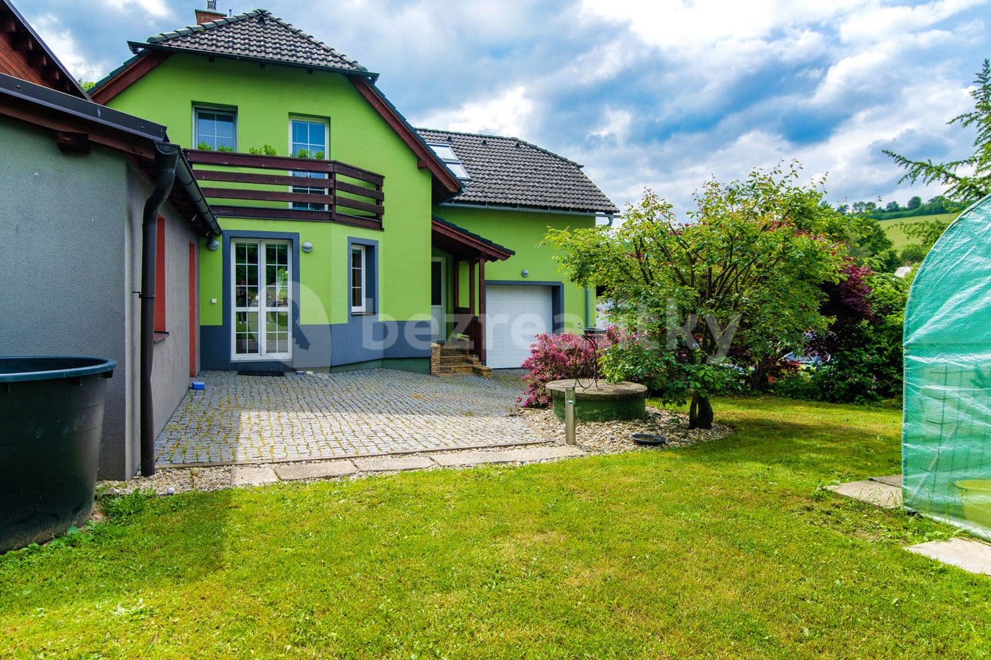 house for sale, 271 m², Rádelská, Jeřmanice, Liberecký Region
