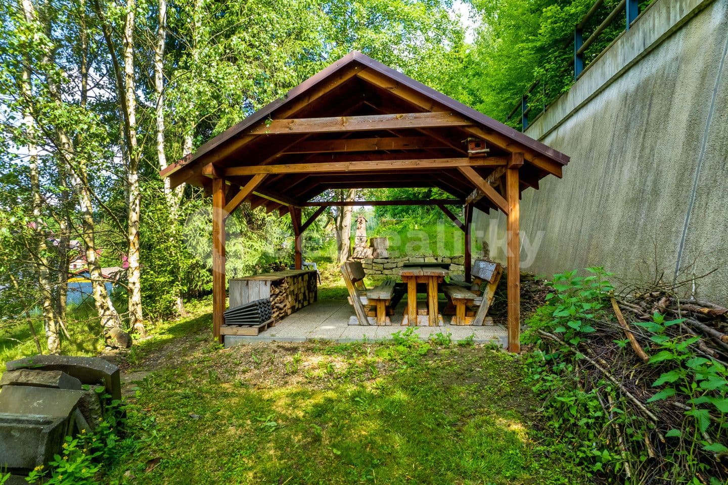 house for sale, 271 m², Rádelská, Jeřmanice, Liberecký Region