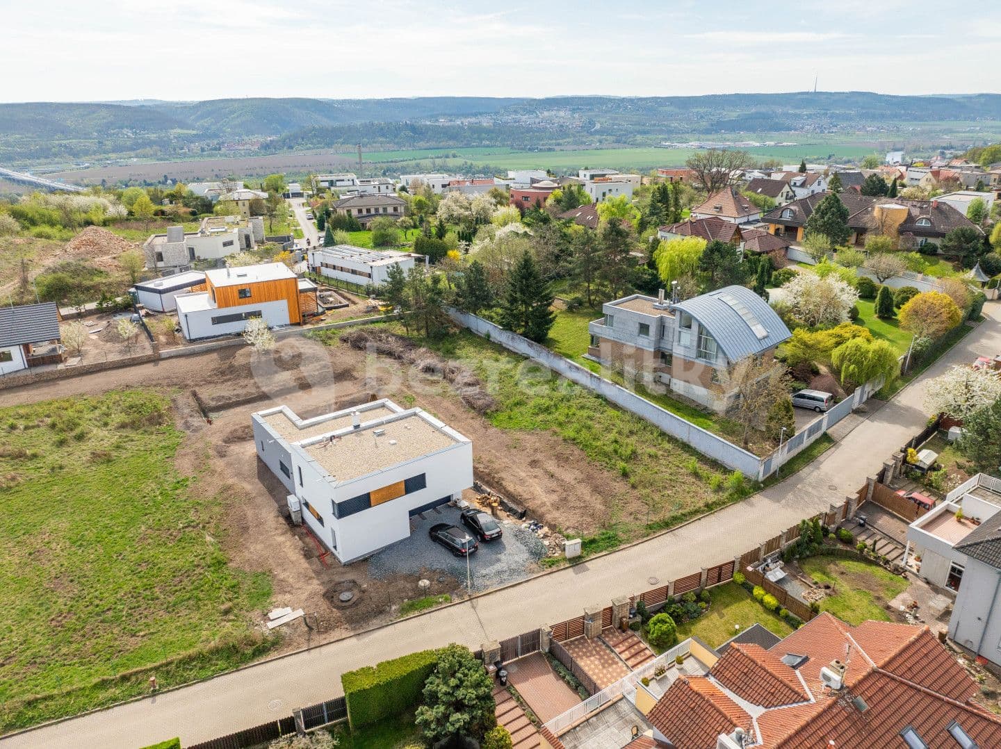 plot for sale, 1,000 m², Prague, Prague