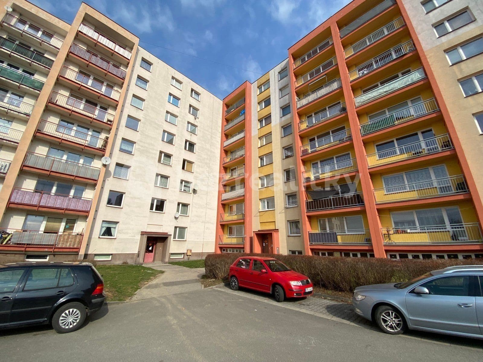 1 bedroom flat to rent, 37 m², Ke Studánce, Orlová, Moravskoslezský Region