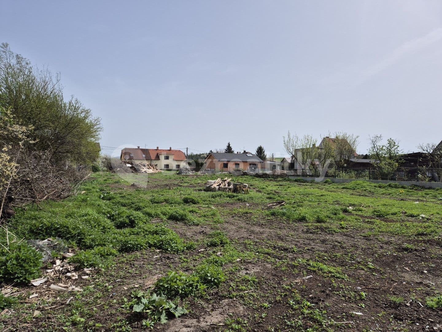 plot for sale, 2,561 m², Libomyšl, Středočeský Region