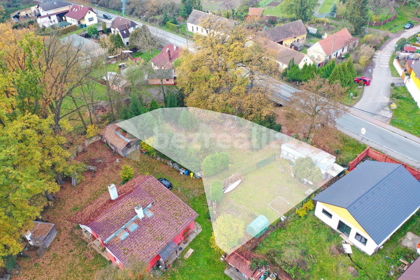 plot for sale, 875 m², Dobřany, Plzeňský Region