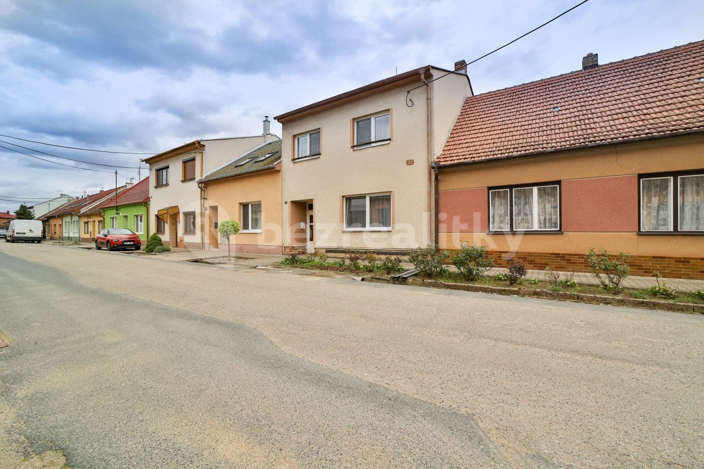 house for sale, 132 m², Svratecká, Rajhradice, Jihomoravský Region