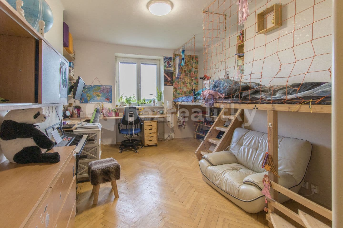 1 bedroom with open-plan kitchen flat for sale, 53 m², nábřeží Svazu protifašistických bojovníků, Ostrava, Moravskoslezský Region