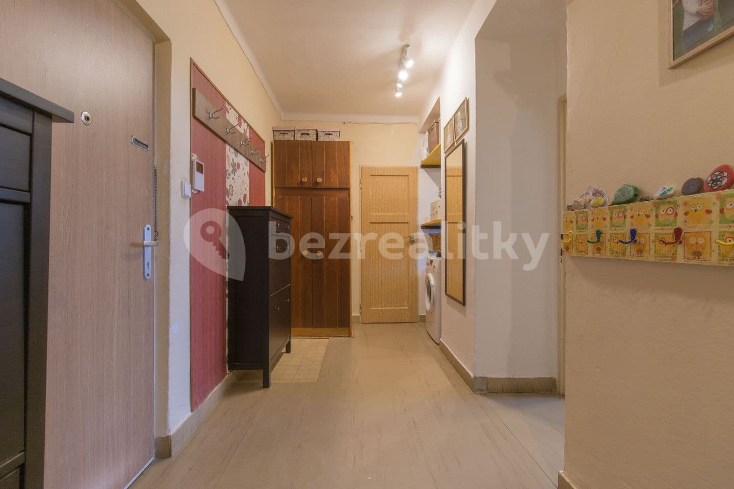 1 bedroom with open-plan kitchen flat for sale, 53 m², nábřeží Svazu protifašistických bojovníků, Ostrava, Moravskoslezský Region