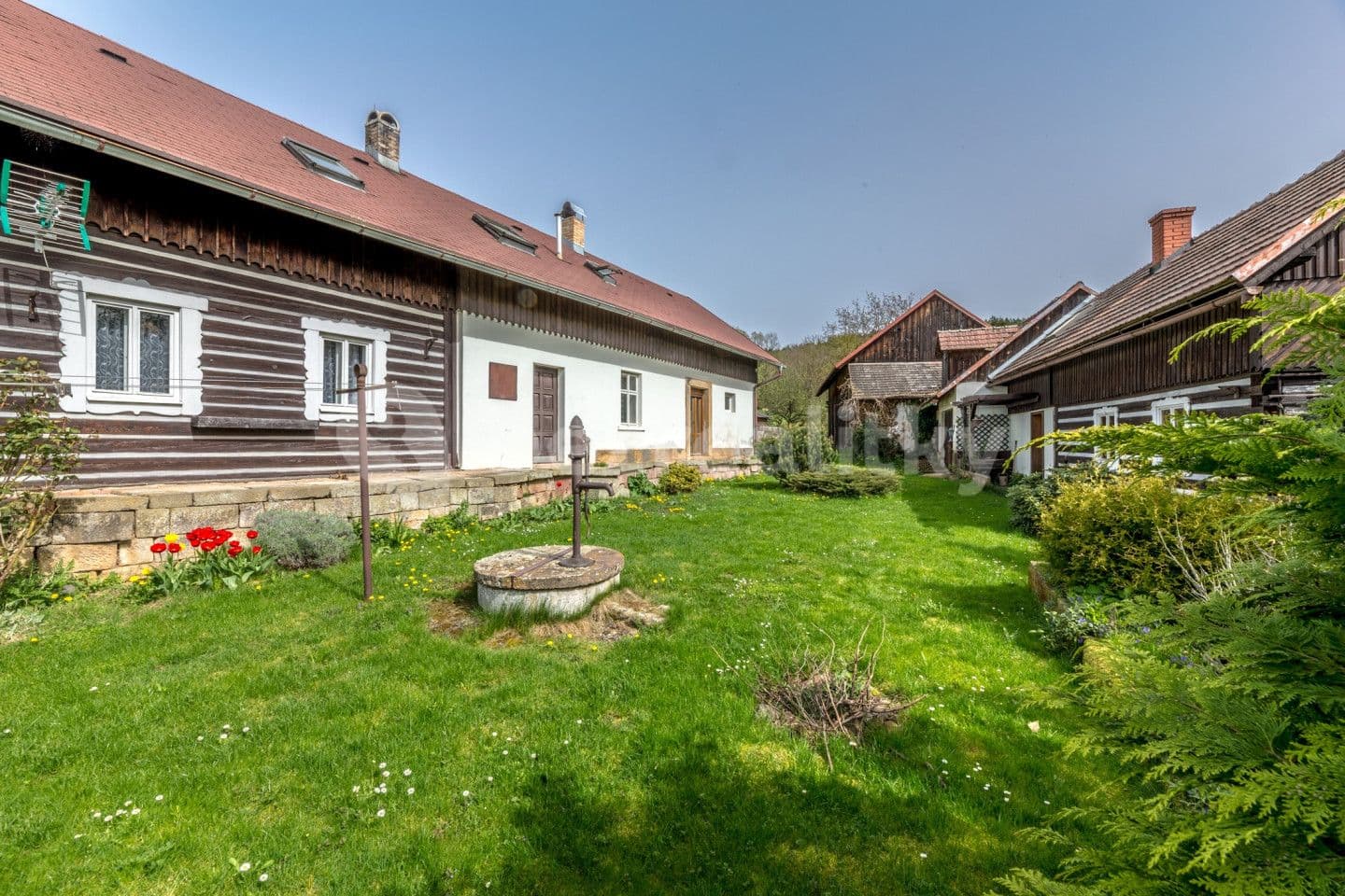 house for sale, 198 m², Radim, Královéhradecký Region