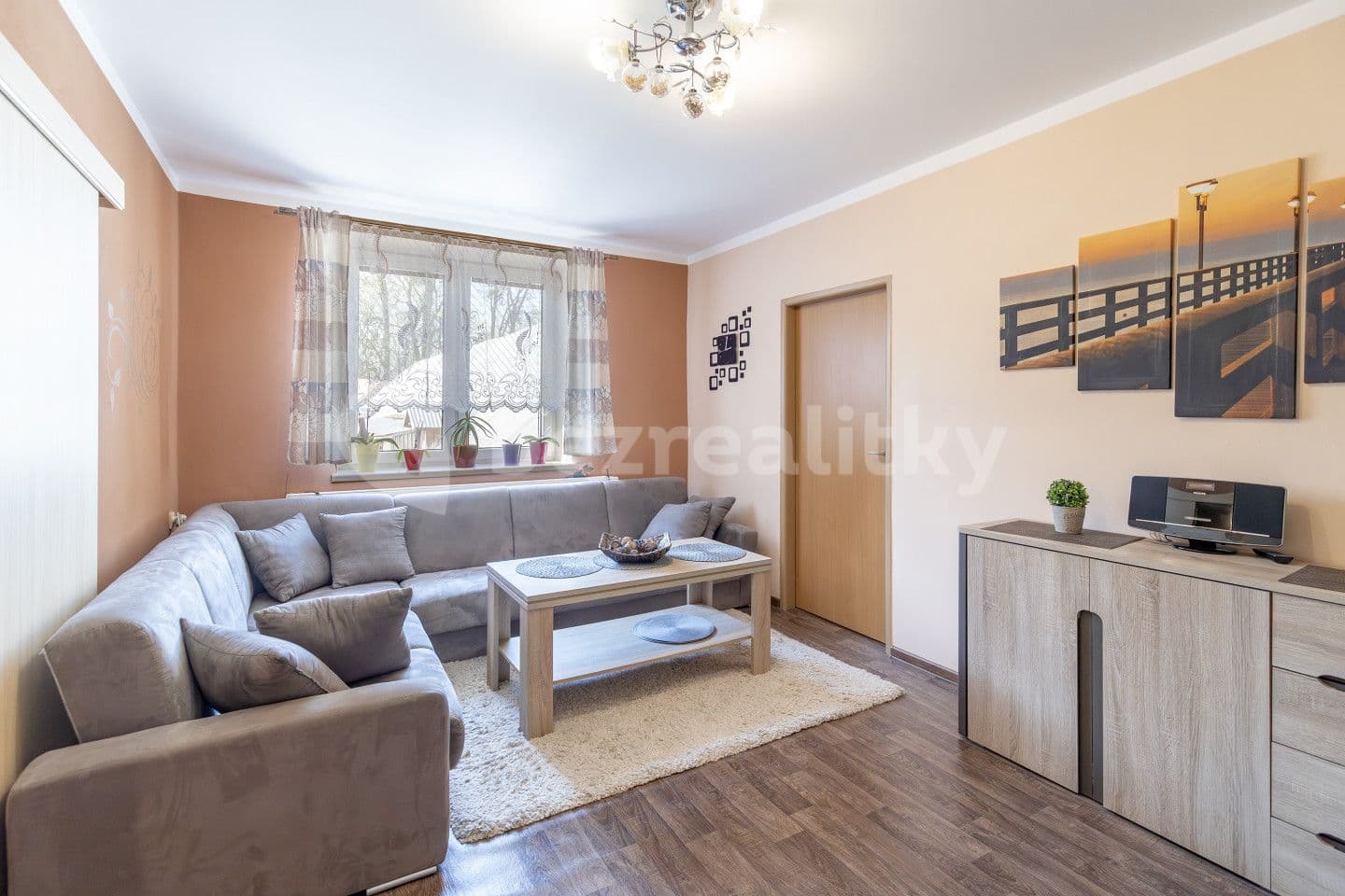 2 bedroom flat for sale, 49 m², Komorní Lhotka, Moravskoslezský Region