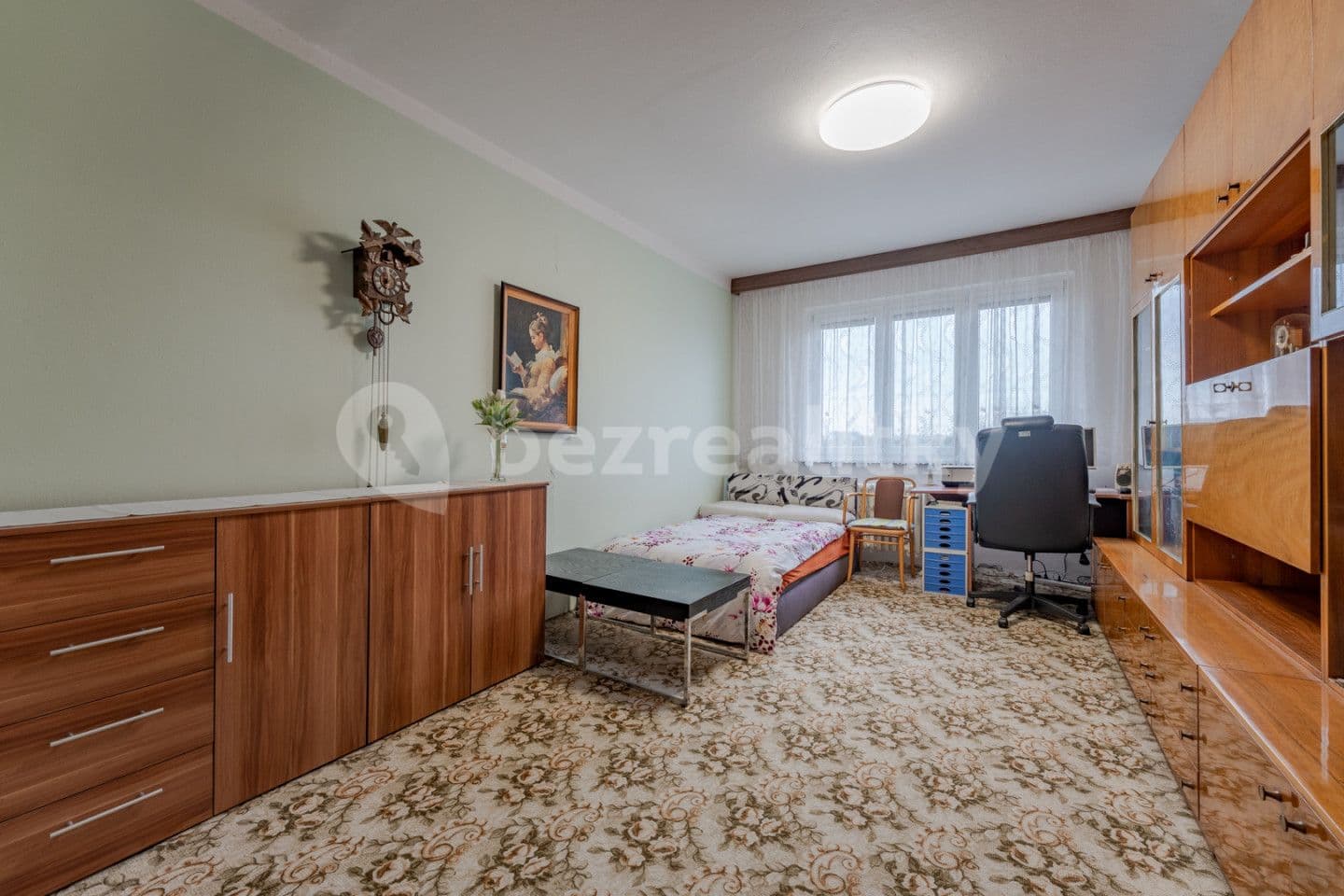 3 bedroom flat for sale, 73 m², Jasínkova, Přerov, Olomoucký Region