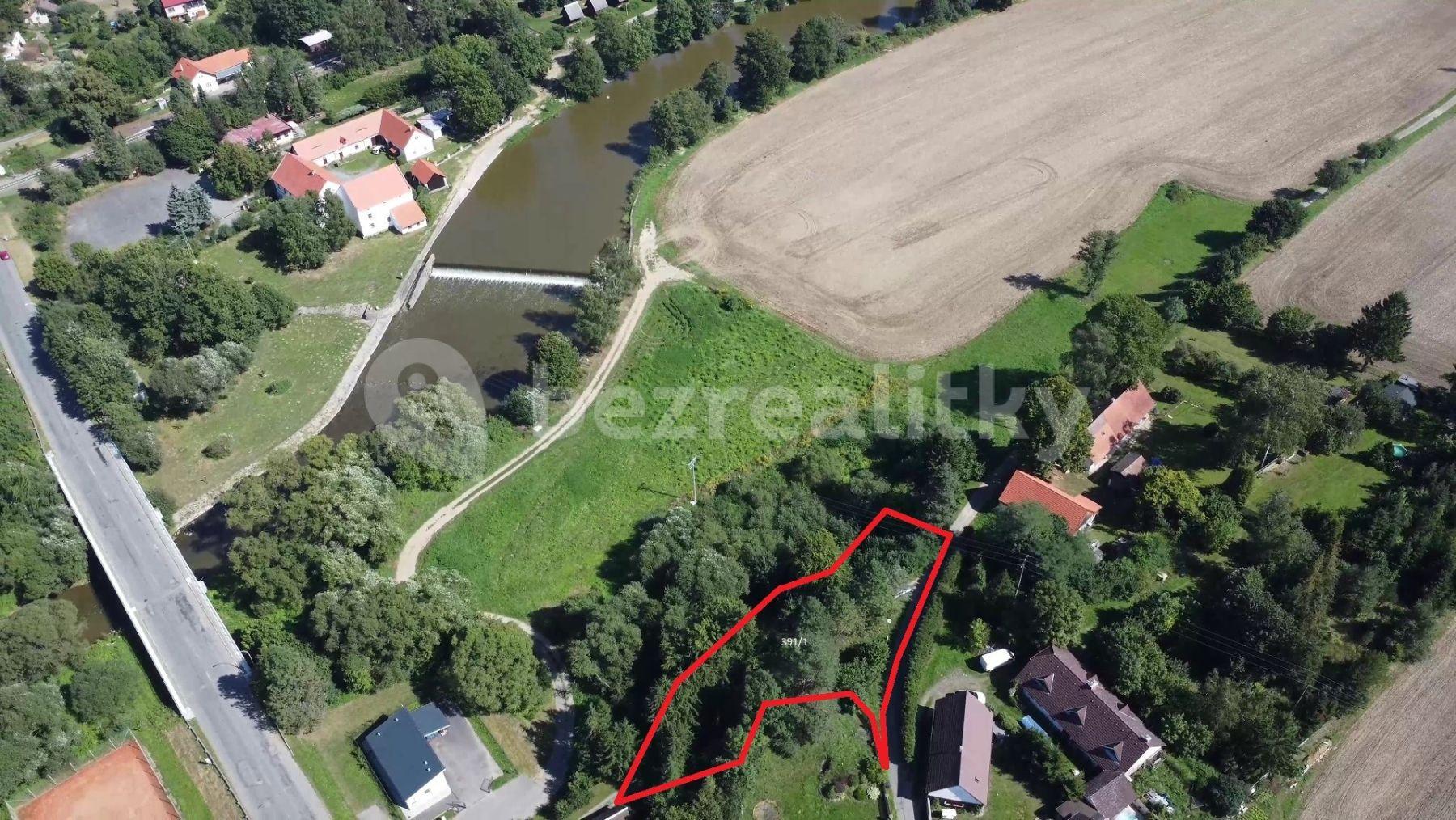 plot for sale, 1,493 m², Horka II, Středočeský Region