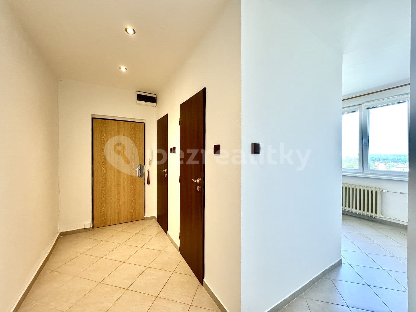 2 bedroom flat for sale, 52 m², Dvouletky, Ostrava, Moravskoslezský Region