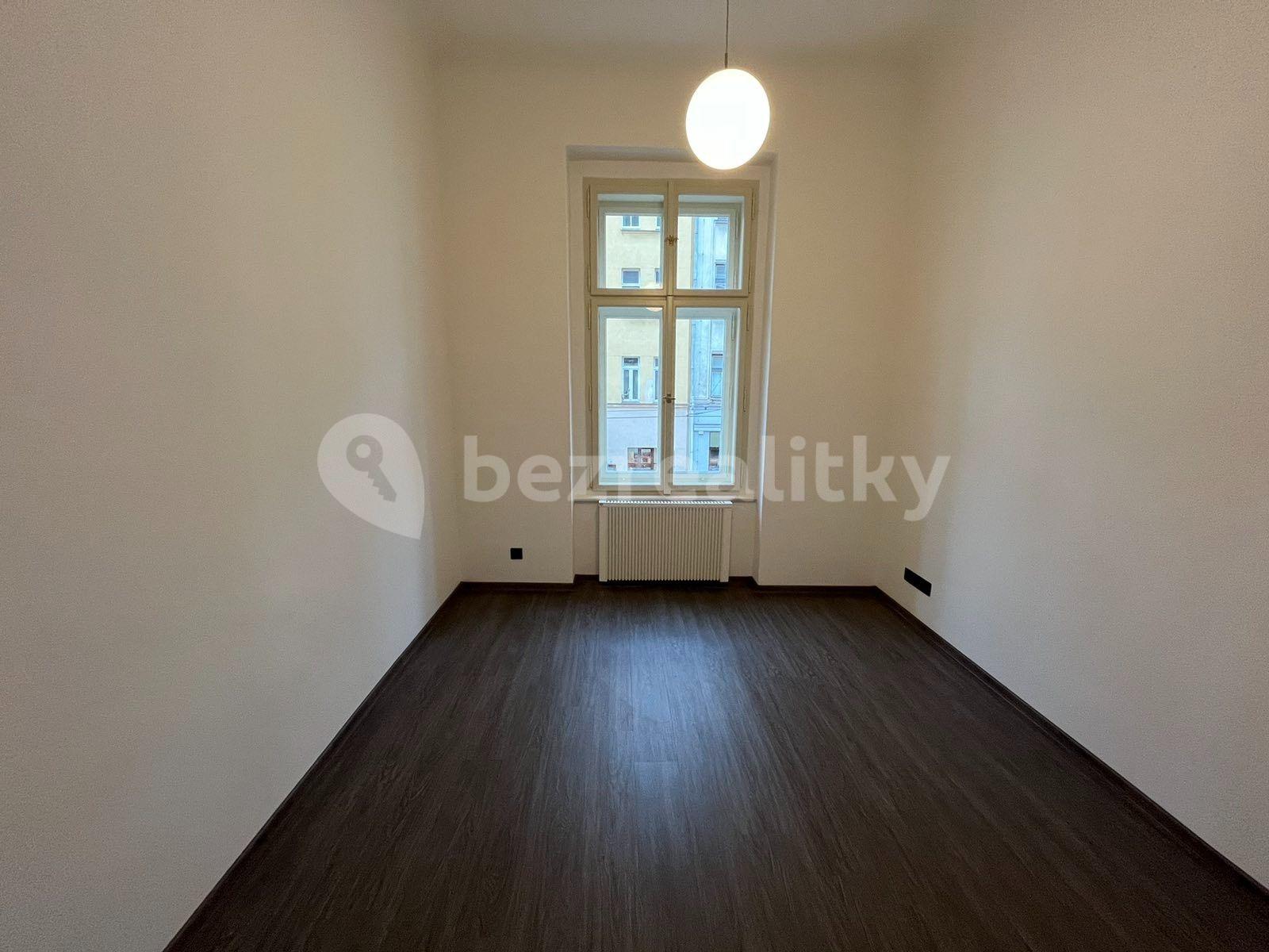 1 bedroom flat to rent, 47 m², Bělehradská, Prague, Prague