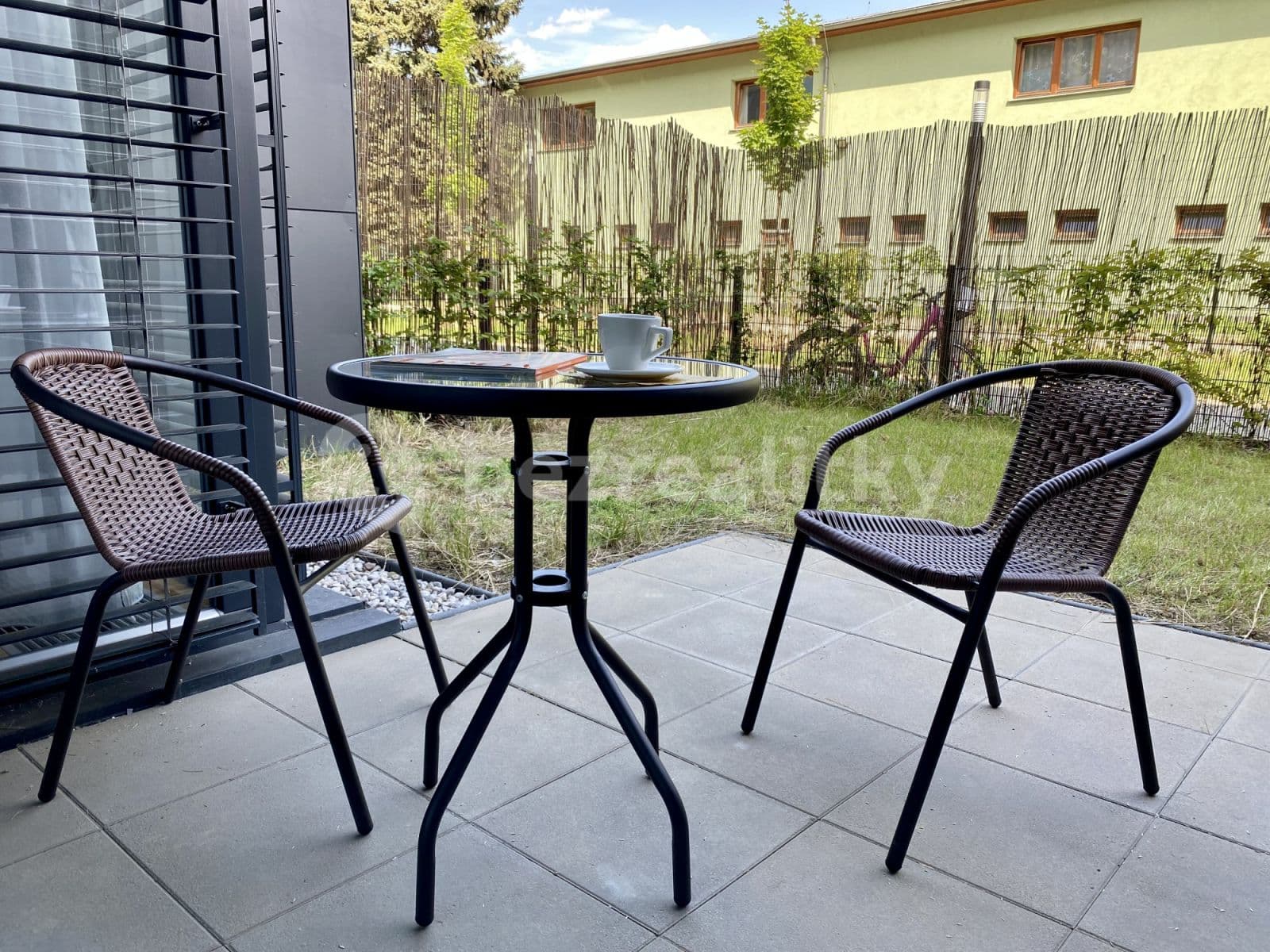 flat to rent, 32 m², U Průhonu b, Prague, Prague