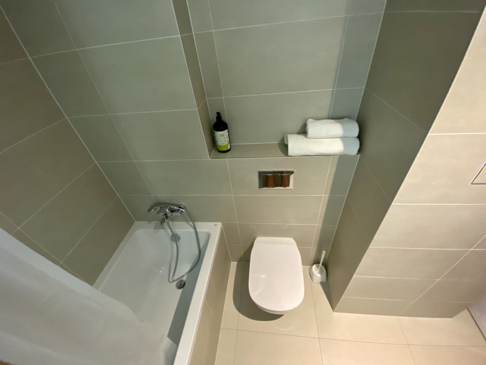 flat to rent, 32 m², U Průhonu b, Prague, Prague