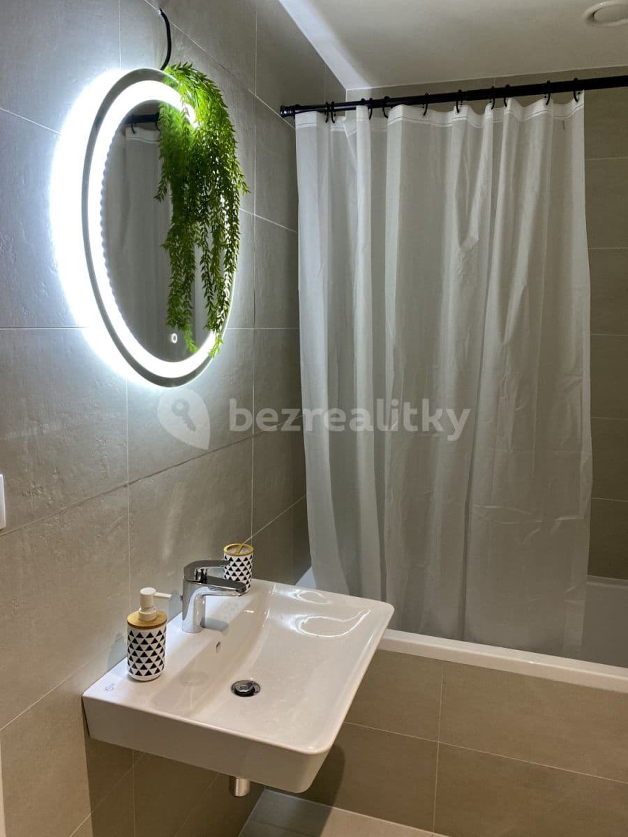 flat to rent, 32 m², U Průhonu b, Prague, Prague