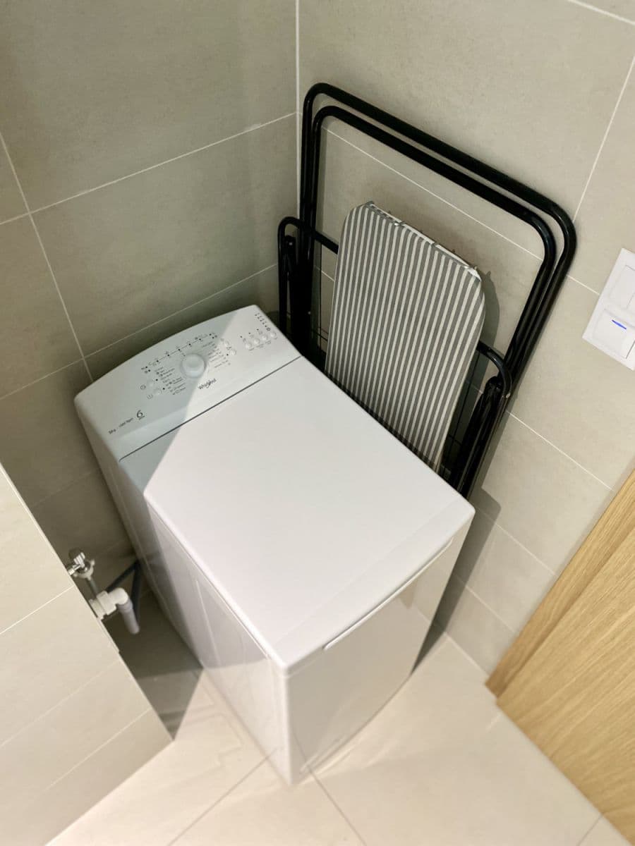 flat to rent, 32 m², U Průhonu b, Prague, Prague