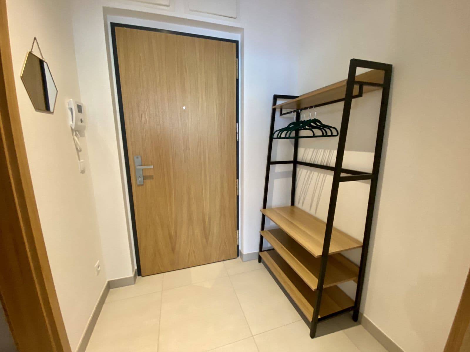 flat to rent, 32 m², U Průhonu b, Prague, Prague